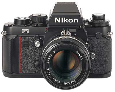 Nikon经典相机