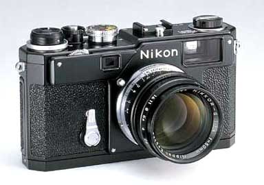 Nikon S3 黑色限量版/S3 2000限量版