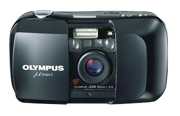 売り取扱店 OLYMPUS μ フィルムカメラ
