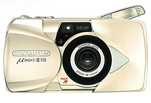 Olympus μ[mju:]系列袖珍照相机产量达到2000万台