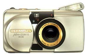 Olympus μ[mju:]系列袖珍照相机产量达到2000万台
