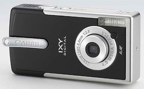Canon IXY Digital L
