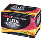 Kodak Professional Elite Color 200 & 400