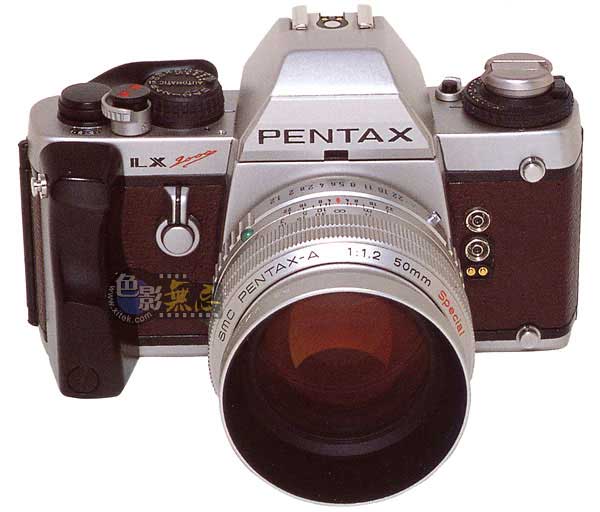 名机回顾：Pentax LX的历代版本